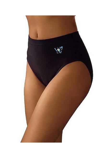 PETITE FLEUR Formslip - schwarz sheego