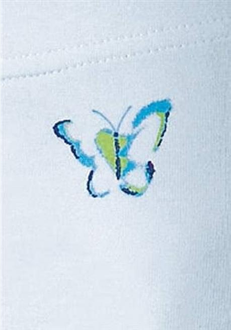 PETITE FLEUR Formslip - Weiß Sheego