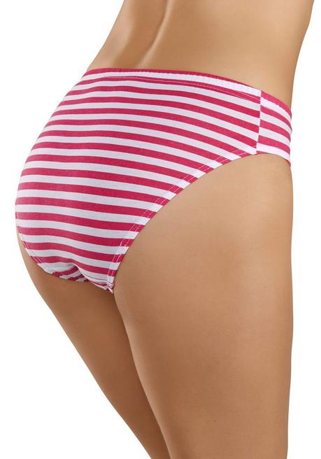 PETITE FLEUR Jazz-Pants Slips - Gestreift Sheego