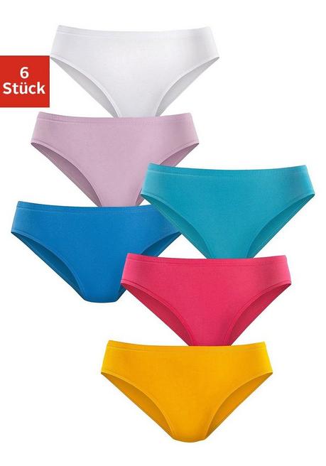 PETITE FLEUR Jazz-Pants Slips - Mehrfarbig Sheego