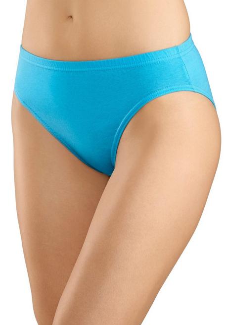 PETITE FLEUR Jazz-Pants Slips - mehrfarbig sheego