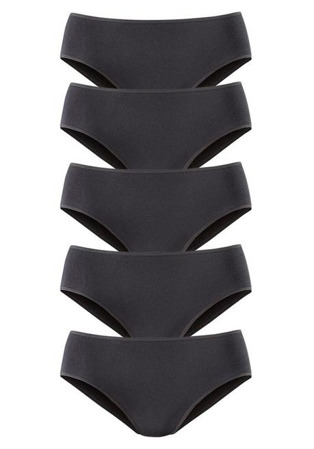 PETITE FLEUR Jazz-Pants Slips - Schwarz Sheego