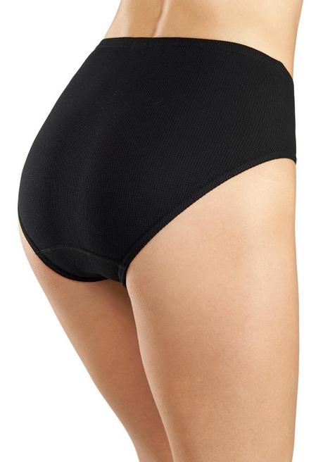 PETITE FLEUR Jazz-Pants Slips - Schwarz Sheego