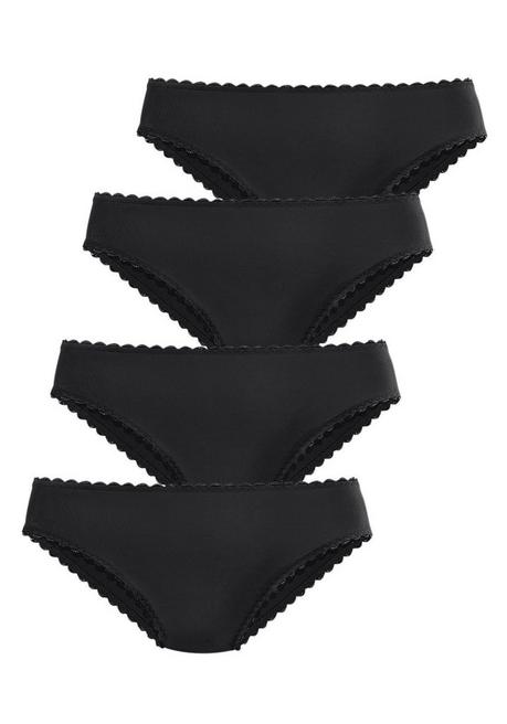 PETITE FLEUR Jazz-Pants Slips - Schwarz Sheego