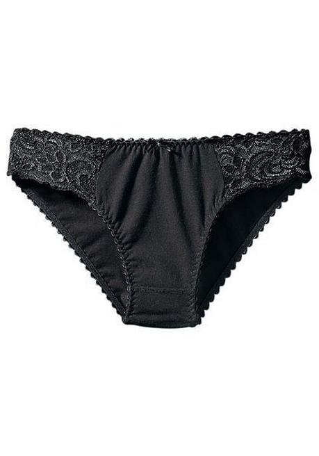 PETITE FLEUR Jazz-Pants Slips - Schwarz Sheego