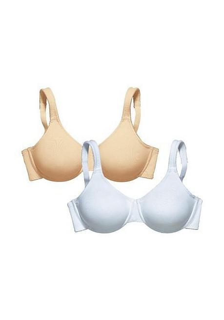 PETITE FLEUR Minimizer-BH - Hautfarben+weiß Sheego