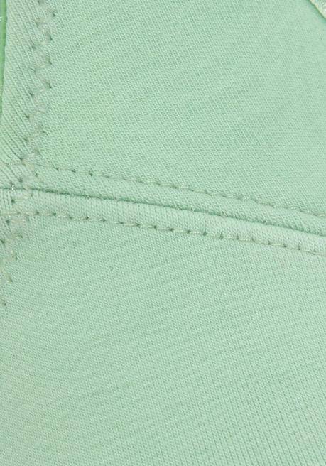 PETITE FLEUR Soft-BH - Mint+weiß Sheego