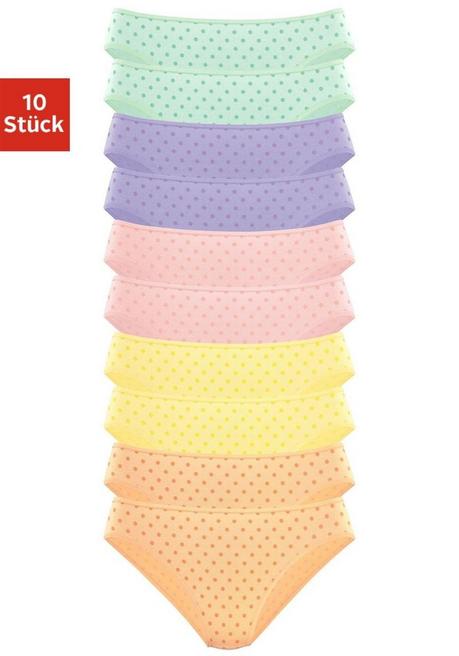 PETITE FLEUR Taillenslip - Bunt Sheego