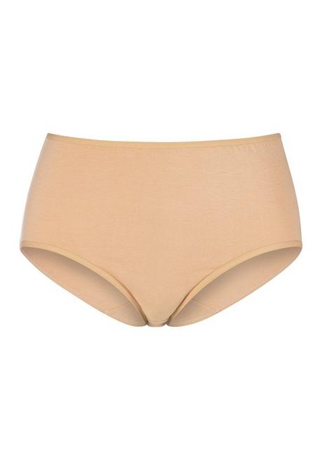 PETITE FLEUR Taillenslip - Hautfarben+schwarz Sheego