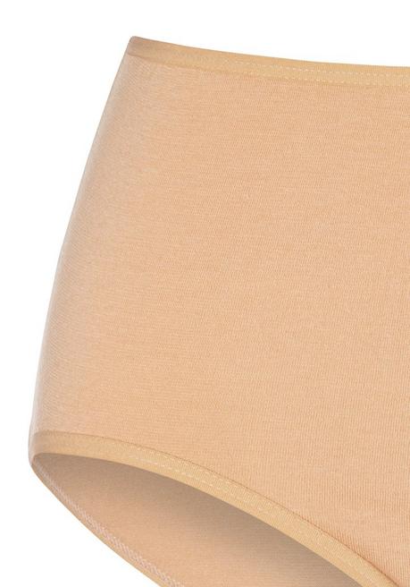 PETITE FLEUR Taillenslip - Hautfarben+schwarz Sheego