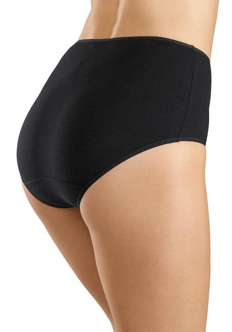 PETITE FLEUR Taillenslip - Schwarz Sheego