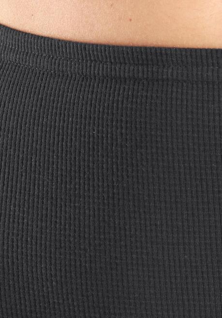 PETITE FLEUR Taillenslip - Schwarz Sheego