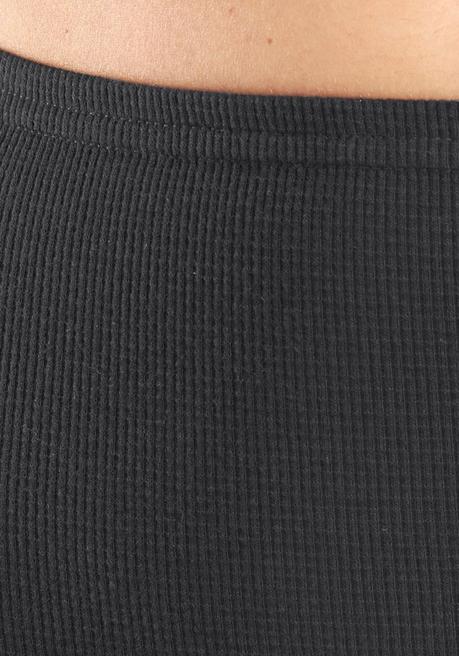 PETITE FLEUR Taillenslip - Schwarz Sheego