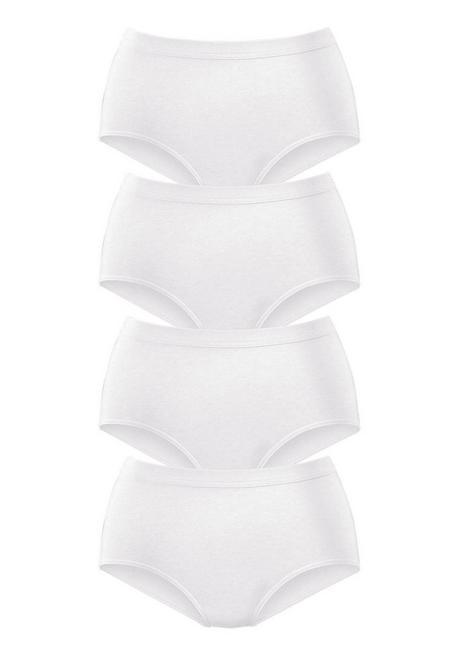 PETITE FLEUR Taillenslip - Weiß Sheego