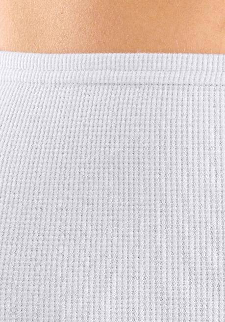 PETITE FLEUR Taillenslip - Weiß Sheego