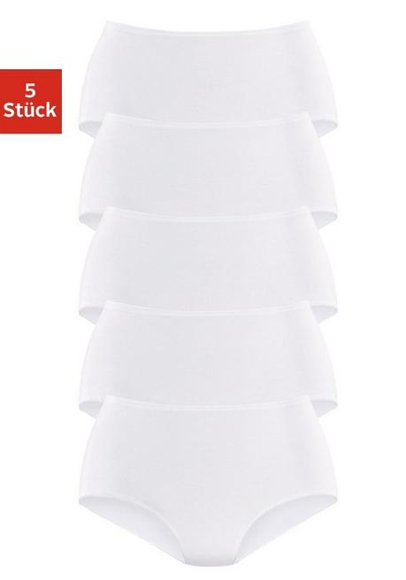 PETITE FLEUR Taillenslip - Weiß Sheego