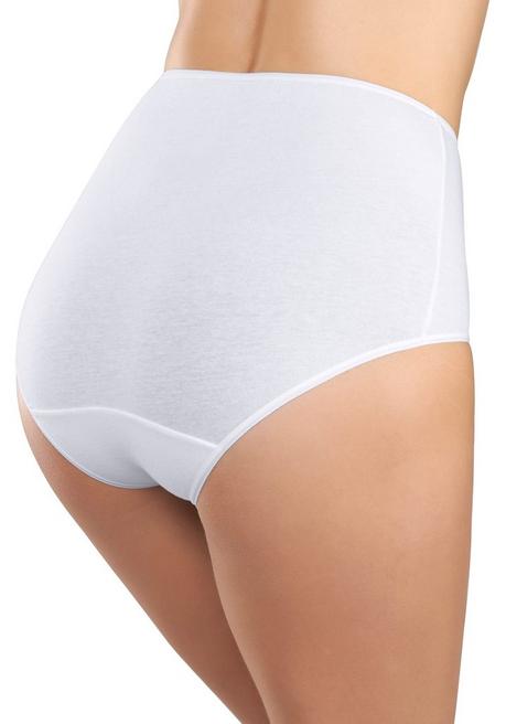 PETITE FLEUR Taillenslip - Weiß Sheego