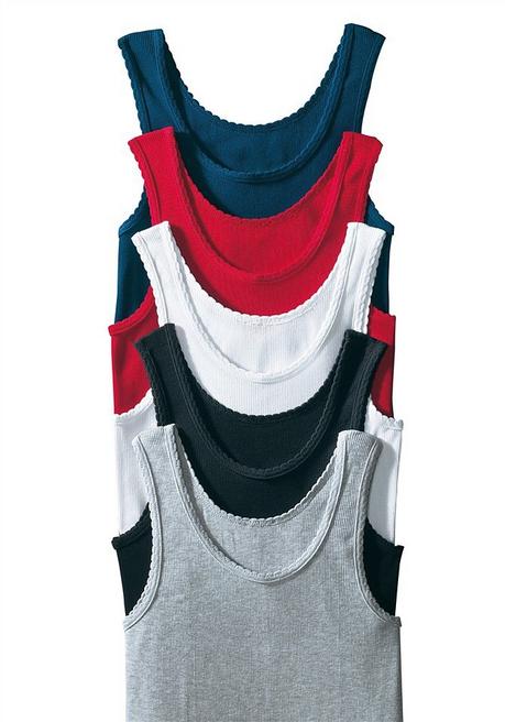 PETITE FLEUR Unterhemd - Mehrfarbig Sheego