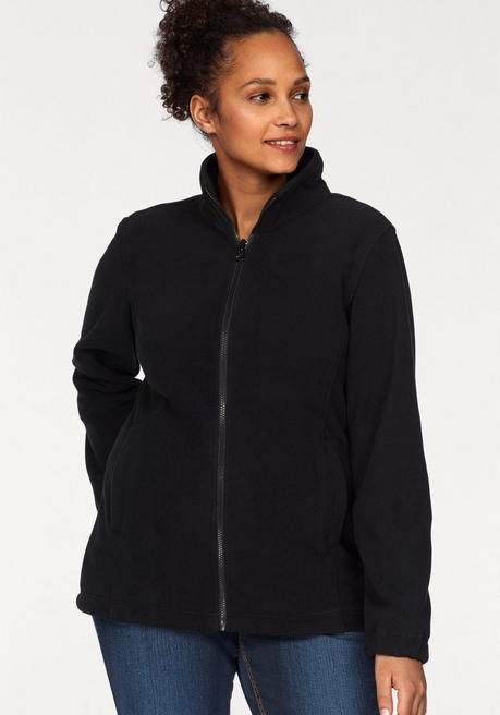 Polarino 3-in-1-Funktionsjacke - Schwarz Sheego