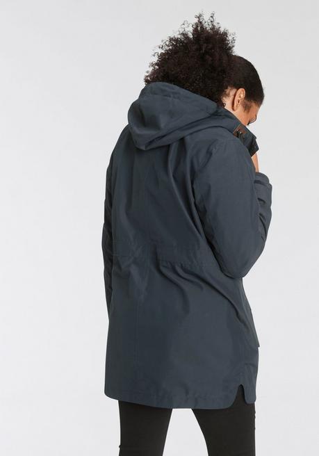 Polarino 3-in-1-Funktionsparka - Marine Sheego