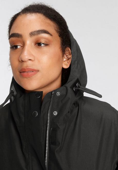 Polarino 3-in-1-Funktionsparka - Schwarz Sheego