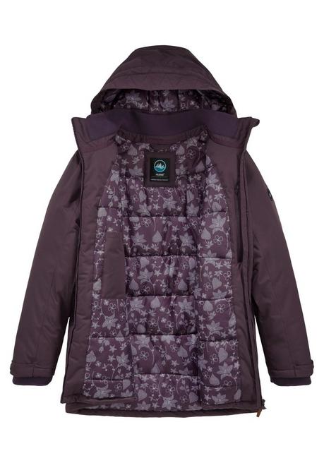 Polarino Funktionsjacke - Lila Sheego