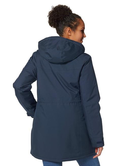 Polarino Funktionsjacke - Marine Sheego