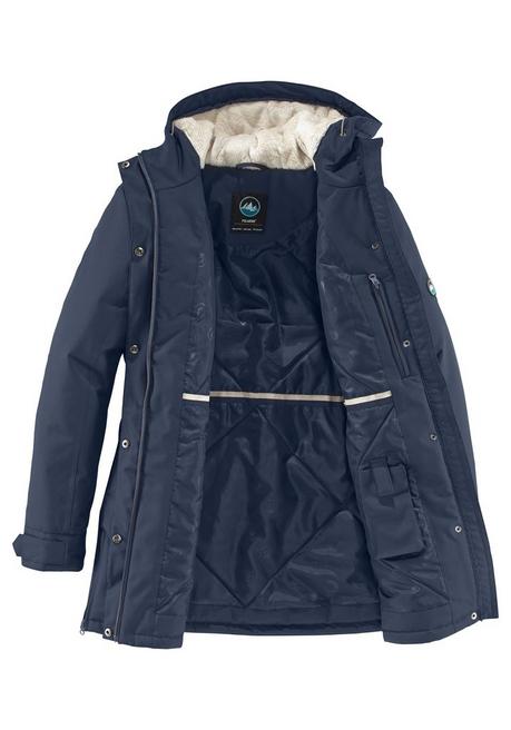 Polarino Funktionsjacke - Marine Sheego