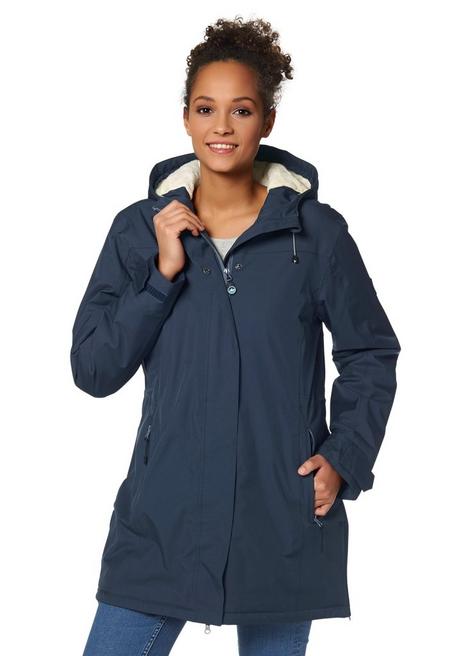 Polarino Funktionsjacke - Marine Sheego