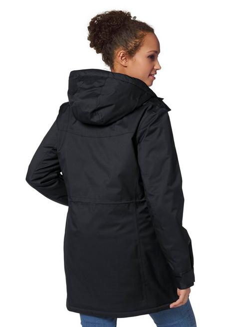 Polarino Funktionsjacke - Schwarz Sheego