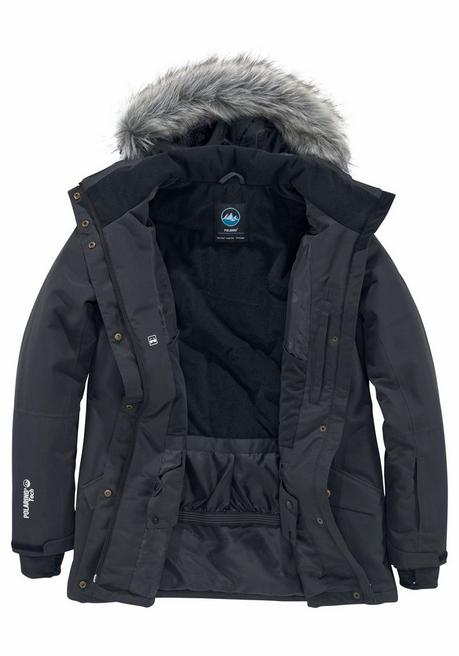 Polarino Skijacke - Schwarz Sheego