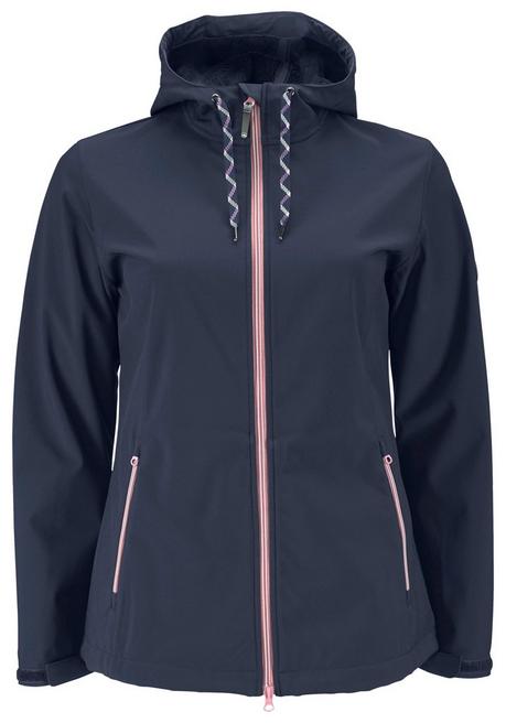 Polarino Softshelljacke - Marine Sheego