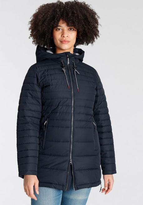 Polarino Steppjacke - Marine Sheego