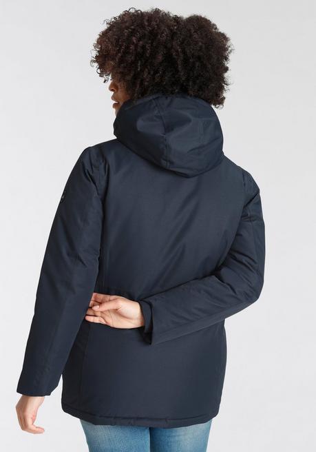 Polarino Winterjacke - Marine Sheego