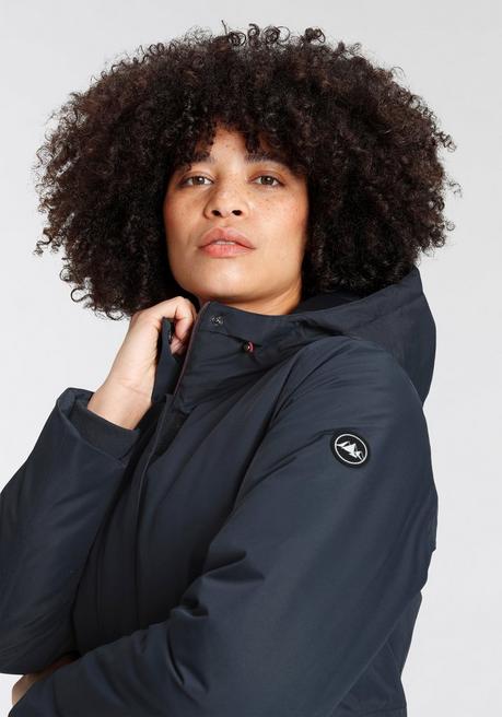 Polarino Winterjacke - Marine Sheego