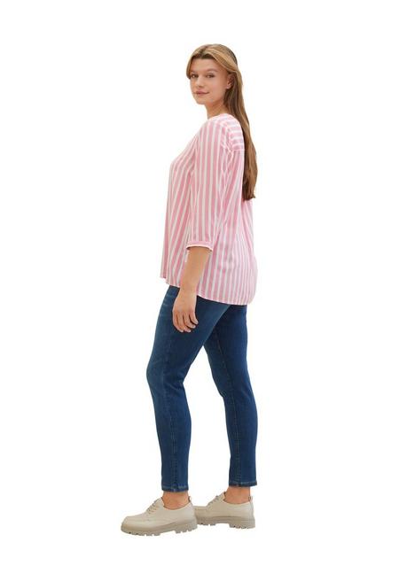 TOM TAILOR Plus Skinny Jeans Im Five-Pocket-Stil - Blue Denim Sheego