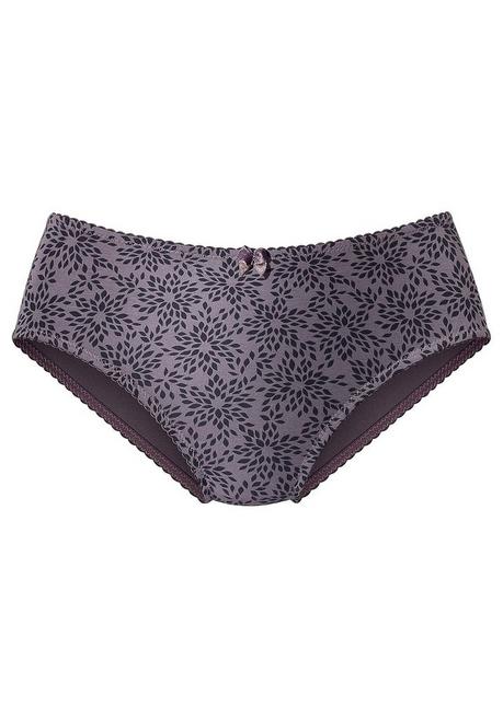 NUANCE Slip In Extrahohem Schnitt, Aus Baumwolle - Taupe Sheego