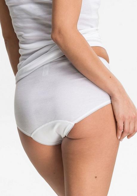 SPEIDEL Hüftslip - Weiß Sheego