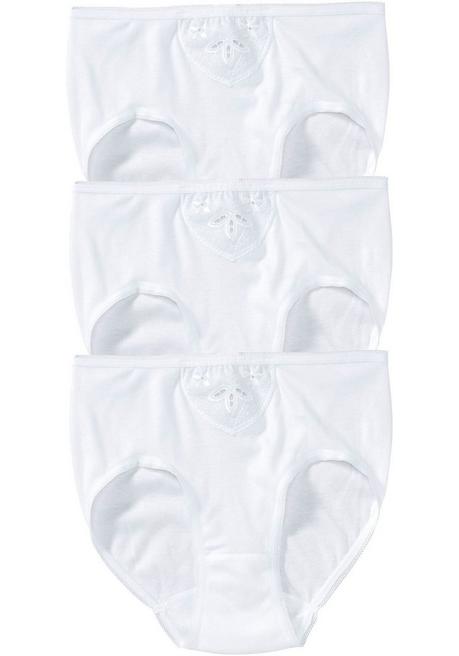 SPEIDEL Hüftslip - Weiß Sheego