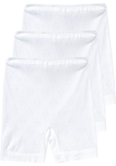 SPEIDEL Lange Unterhose - Weiß Sheego