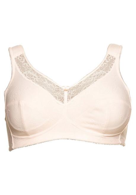 SUSA CREATION Entlastungs-BH - Puder Sheego