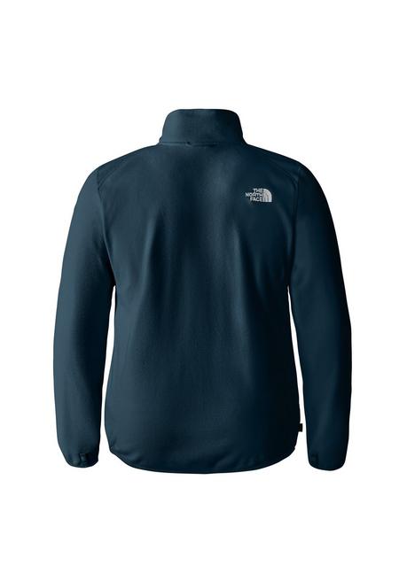 The North Face Fleecejacke - Nachtblau Sheego