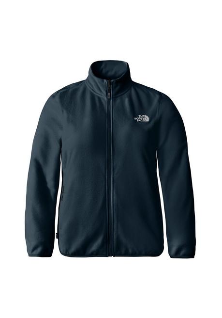 The North Face Fleecejacke - Nachtblau Sheego