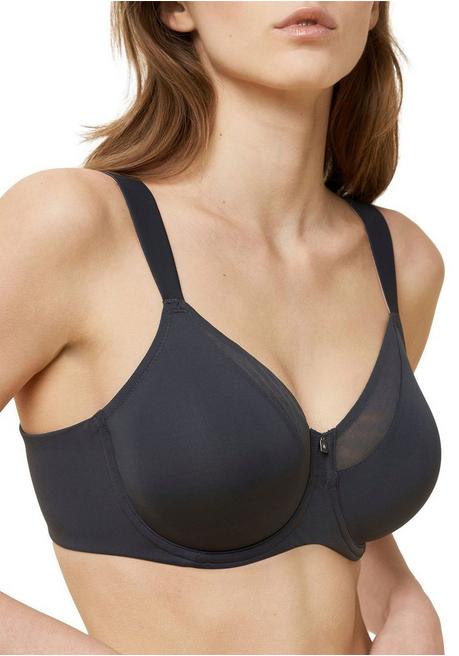 TRIUMPH Minimizer-BH - Anthrazit Sheego