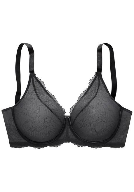 TRIUMPH Minimizer-BH - Anthrazit Sheego