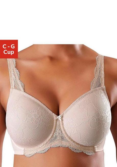 TRIUMPH Minimizer-BH - Beigefarben Sheego