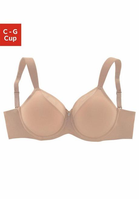 TRIUMPH Minimizer-BH - Hautfarben Sheego