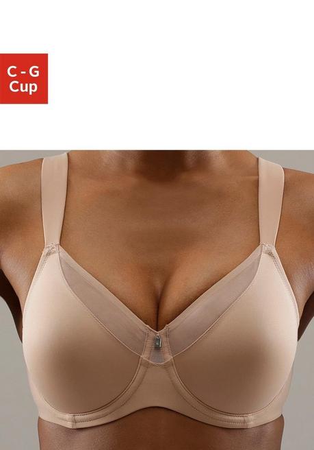 TRIUMPH Minimizer-BH - Hautfarben Sheego