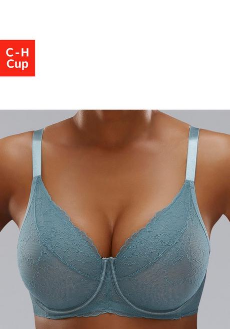 TRIUMPH Minimizer-BH - Mint Sheego