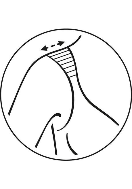 TRIUMPH Minimizer-BH - Schwarz Sheego